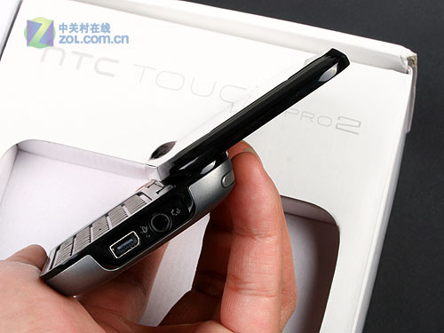 同Sprint版 Verizon定制Touch Pro2图赏