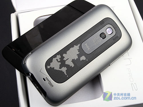 同Sprint版 Verizon定制Touch Pro2图赏