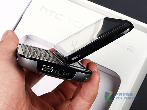 同Sprint版 Verizon定制Touch Pro2图赏