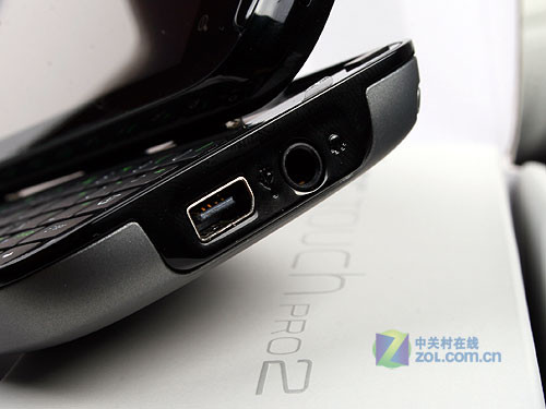 同Sprint版 Verizon定制Touch Pro2图赏