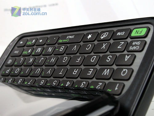 同Sprint版 Verizon定制Touch Pro2图赏