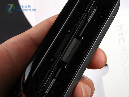 同Sprint版 Verizon定制Touch Pro2图赏