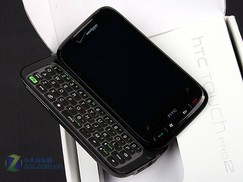 同Sprint版 Verizon定制Touch Pro2图赏
