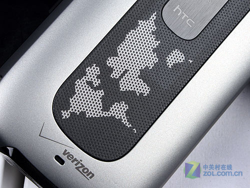 同Sprint版 Verizon定制Touch Pro2图赏