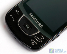 Android拍照智能机 三星I7500小幅降价 