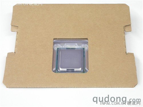 配4热管散热器 i7 980X正式盒装曝光