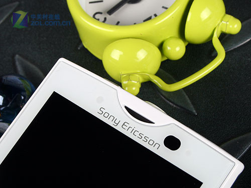 白色巨塔 再赏Android悍将索尼爱立信X10