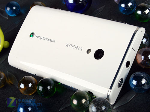 白色巨塔 再赏Android悍将索尼爱立信X10