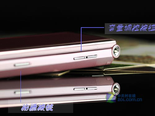 LOMO 你懂的!大屏翻盖手机OPPO U529图赏 
