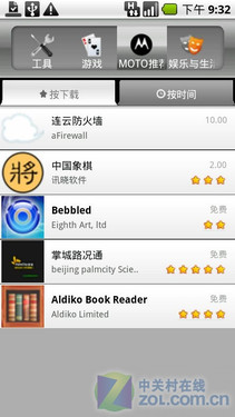 摩托罗拉XT701 