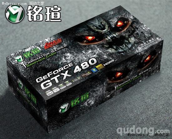 迟来的DX11王者!GeForce GTX 480/470全球同步首发详测
