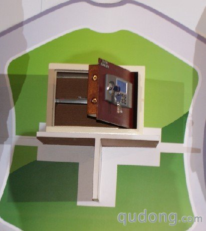 保险箱里存放着360的源代码