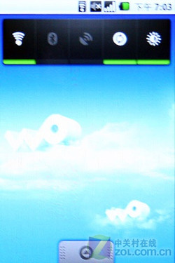 旗舰Android2.1再添一员 三星I6500U评测