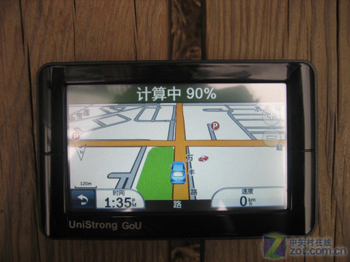 选购必看 简单几步教您亲手测试GPS  