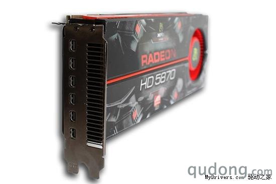 更胜GTX 480 SLI:六屏版HD 5870独家揭秘