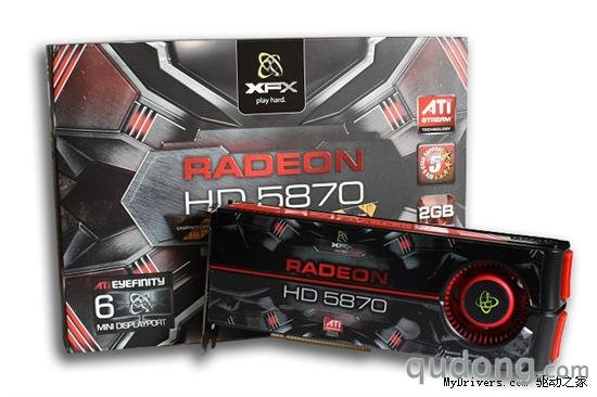 更胜GTX 480 SLI:六屏版HD 5870独家揭秘