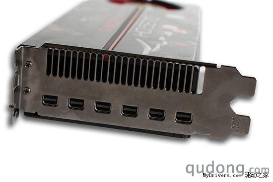 更胜GTX 480 SLI:六屏版HD 5870独家揭秘