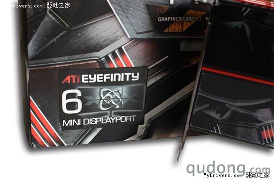 更胜GTX 480 SLI:六屏版HD 5870独家揭秘