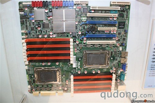 性能巅峰!AMD八核/十二核实物全展示
