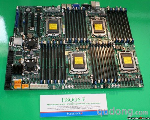 性能巅峰!AMD八核/十二核实物全展示
