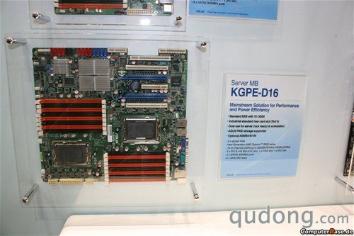性能巅峰!AMD八核/十二核实物全展示