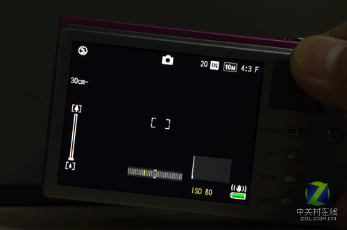 背照式CMOS传感器卡片长焦 理光CX3评测 