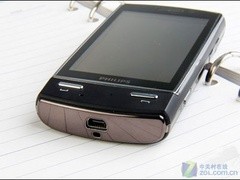 双卡双待超长待机王 飞利浦X806今到货 