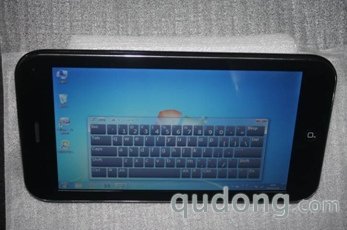 山寨ipad外观