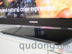 揭秘3D真容三星3DLED液晶新品全接触