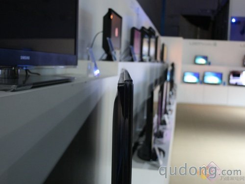 揭秘3D真容三星3DLED液晶新品全接触