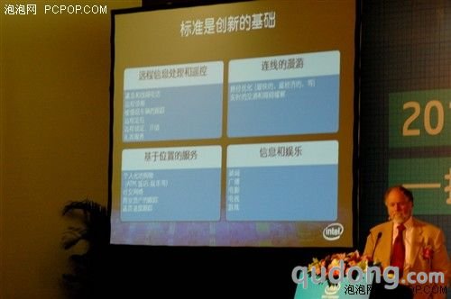 IDF技术前瞻:嵌入应用和车载智能系统