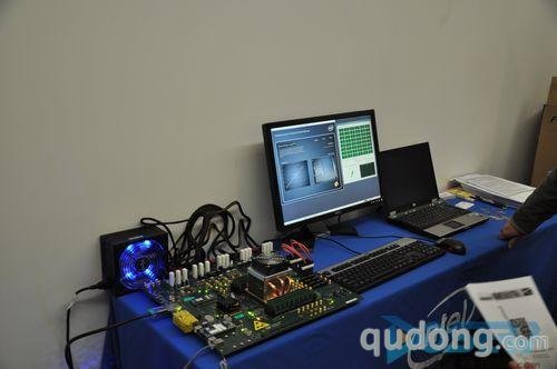 英特尔展示48核单片云计算原型机