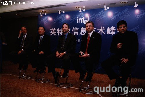 从办公室走向全球!英特尔IDF十年回顾