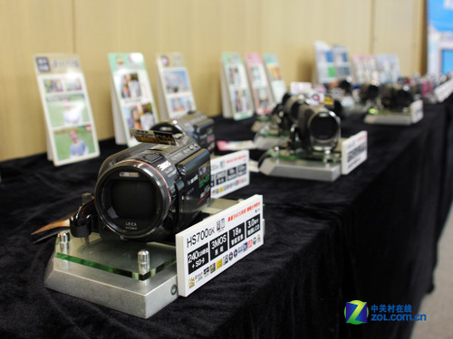 全系列带防抖 2010松下Lumix DC新品发布