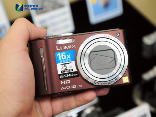 全系列带防抖 2010松下Lumix DC新品发布