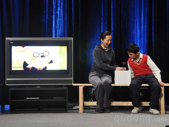 IDF2010:英特尔全新架构学习本亮相