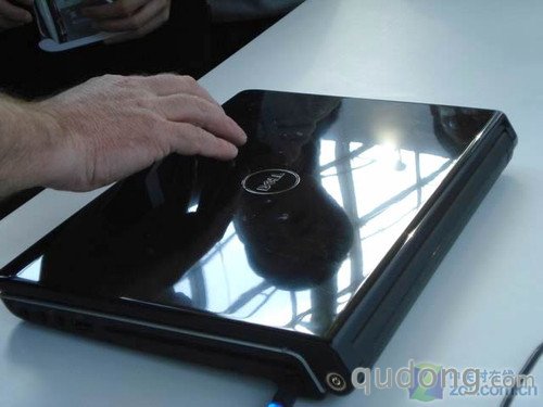IDF2010:AlienwareM11x游戏本登场