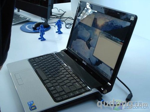 IDF2010:AlienwareM11x游戏本登场