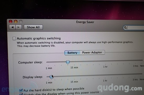 Core i7新MacBook Pro性能简测