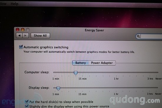 Core i7新MacBook Pro性能简测