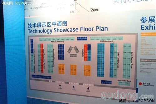IDF 2010：英特尔新技术平台展示速写