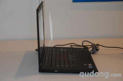 IDF2010:ThinkPad T410s亮相联想展台