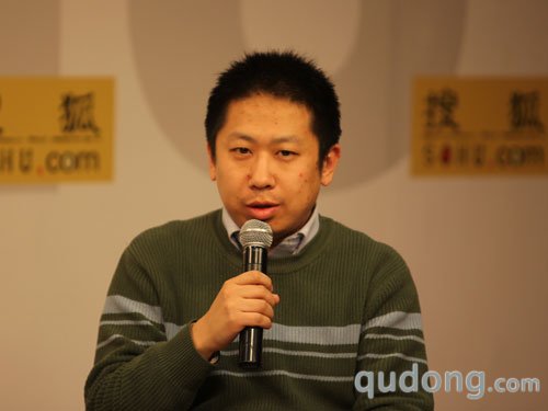 迈奔灵动的运营总监李鹏表示，本土企业很有机会在中国打败国际厂商，打造自己的App Store模式