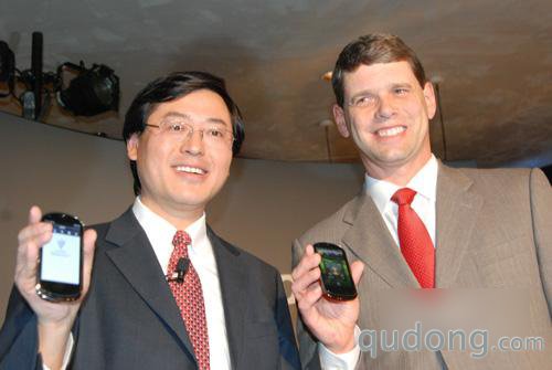 战略新部署 联想发布移动互联网计划_聚焦乐P