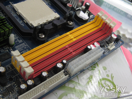 398元最廉价785G 铭瑄MS-M3A785G低价咆哮