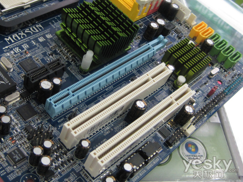 398元最廉价785G 铭瑄MS-M3A785G低价咆哮