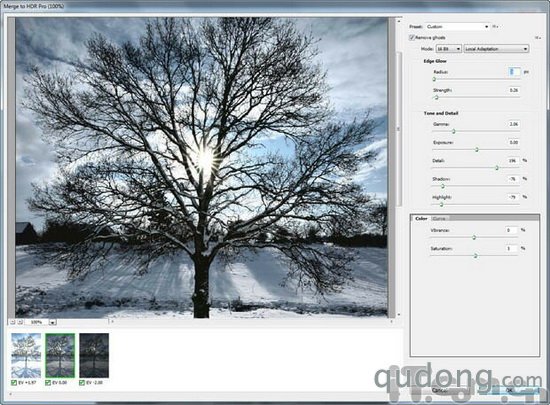 新功能汇总 Photoshop CS5将图像处理推向极致