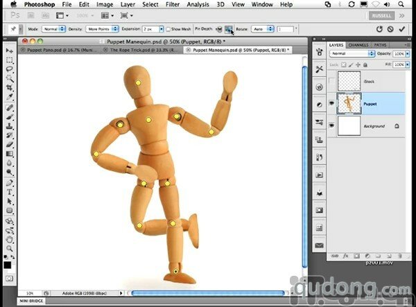 新功能汇总 Photoshop CS5将图像处理推向极致