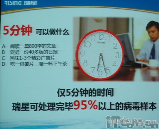 云安全新标准出炉 瑞星2010网络版震撼发布