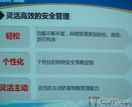 云安全新标准出炉 瑞星2010网络版震撼发布